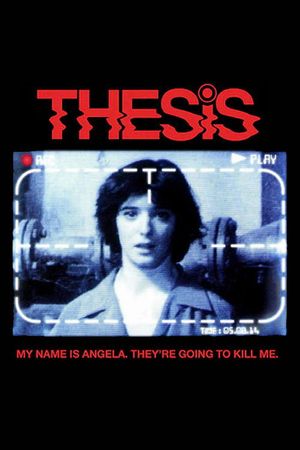 Thesis's poster