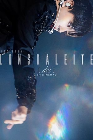 BAEKHYUN: Lonsdaleite [dot] IN CINEMAS's poster