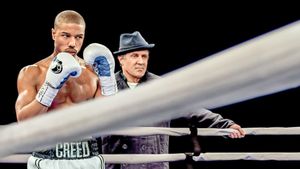 Creed's poster
