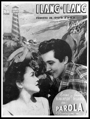 Parola's poster