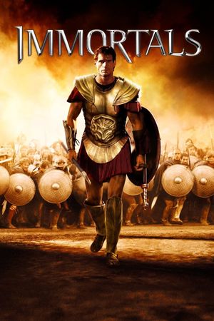 Immortals's poster