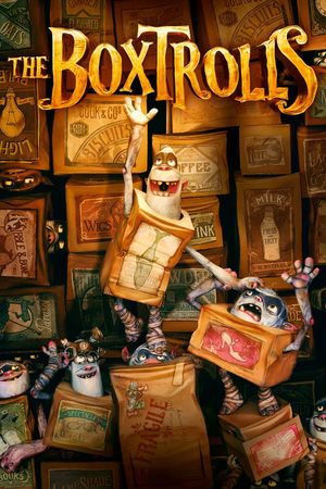 The Boxtrolls's poster