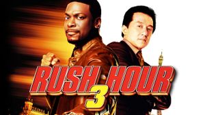 Rush Hour 3's poster