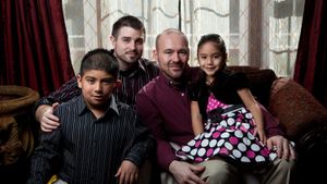 The Right to Love: An American Family's poster