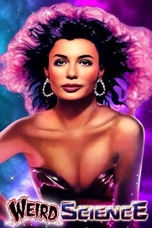 Weird Science's poster