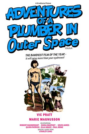 The Adventures of a Plumber in Outer Space's poster
