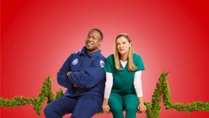 Christmas On Call's poster