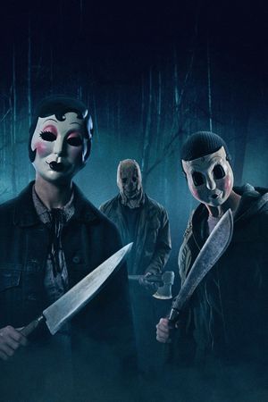 The Strangers: Chapter 1's poster