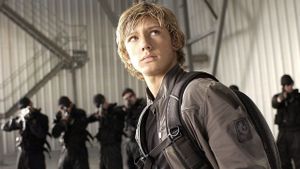 Stormbreaker's poster