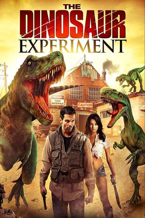 The Dinosaur Experiment's poster