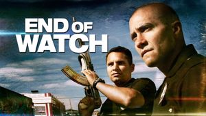 End of Watch's poster