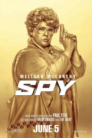 Spy's poster