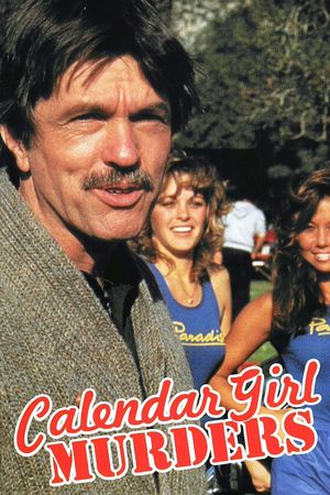 Calendar Girl Murders's poster