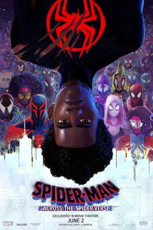 Spider-Man: Across the Spider-Verse's poster