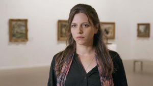 Hila's poster