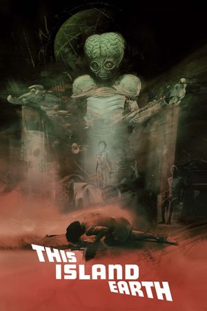 This Island Earth's poster