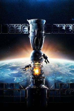 Salyut-7's poster