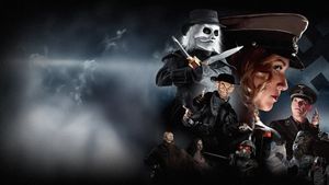 Puppet Master X: Axis Rising's poster