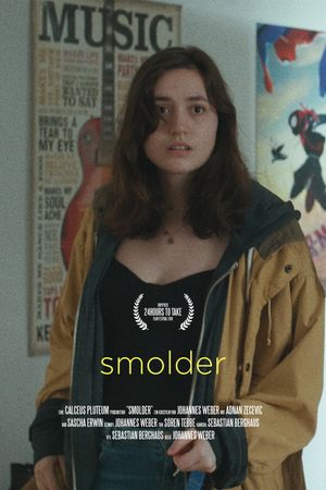 smolder's poster