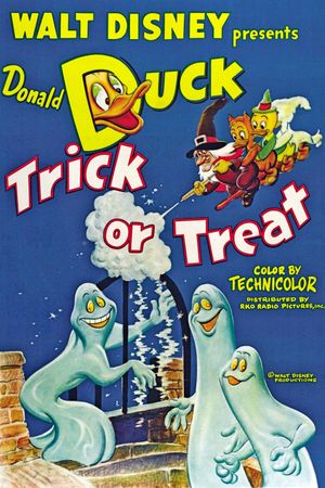 Trick or Treat's poster