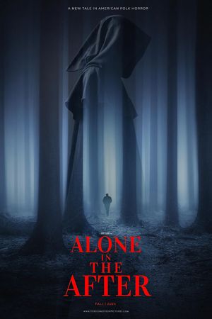 Alone in the After's poster