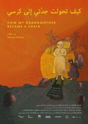 How My Grandmother Became A Chair's poster