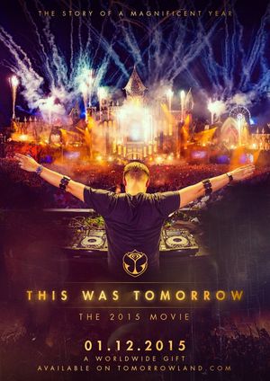 This Was Tomorrow: Tomorrowland Presents...'s poster
