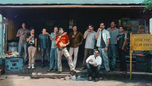 Manjummel Boys's poster