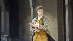 Young Goethe in Love's poster