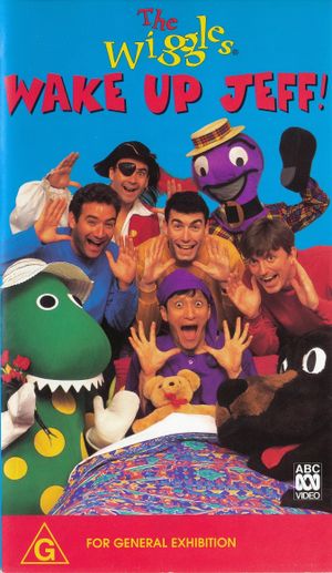 The Wiggles: Wake Up Jeff's poster