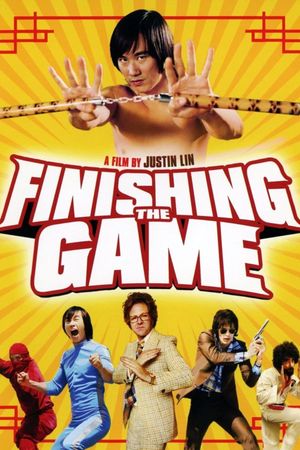 Finishing the Game's poster
