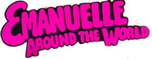 Emanuelle Around the World's poster