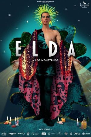 Elda and the Monsters's poster