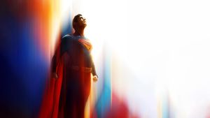 Superman's poster