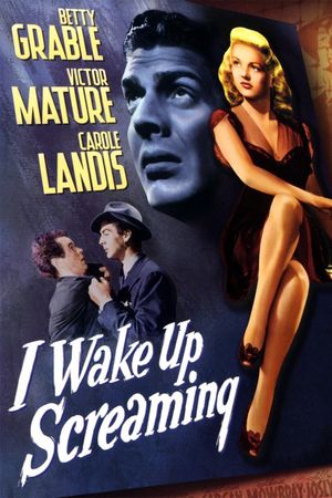 I Wake Up Screaming's poster