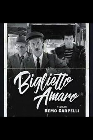 Three Men and a Leg: Bitter Ticket's poster