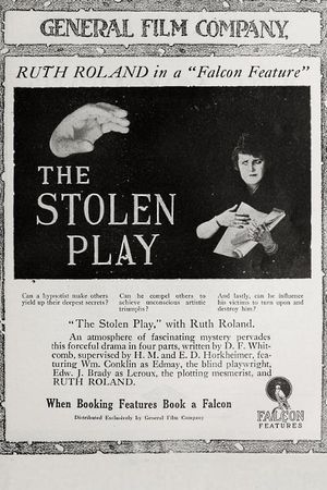 The Stolen Play's poster