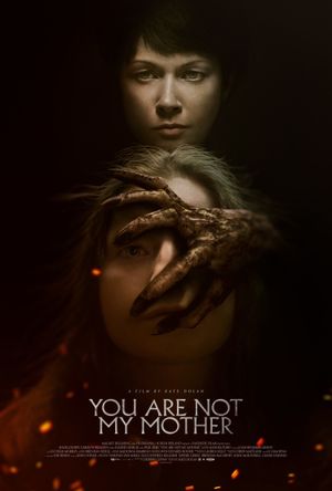 You Are Not My Mother's poster