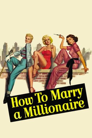 How to Marry a Millionaire's poster