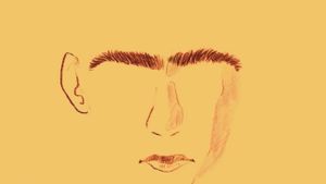 Unibrow's poster