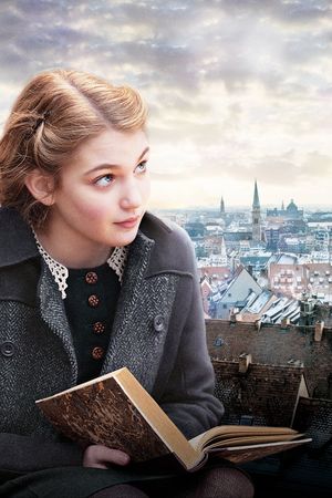 The Book Thief's poster