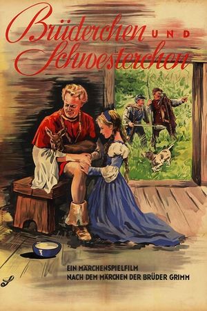 Brüderchen und Schwesterchen's poster