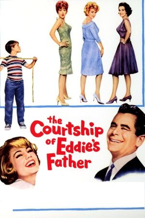 The Courtship of Eddie's Father's poster