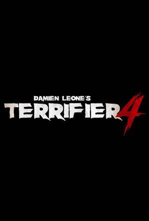 Terrifier 4's poster
