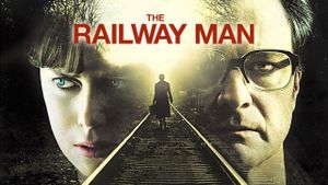 The Railway Man's poster