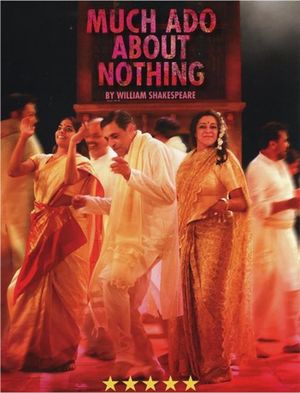 Much Ado About Nothing's poster