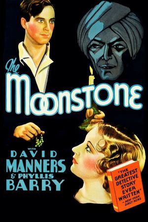 The Moonstone's poster