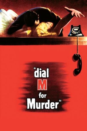 Dial M for Murder's poster