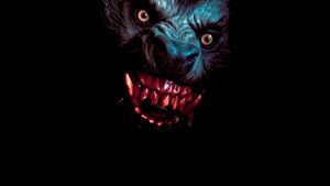 An American Werewolf in London's poster