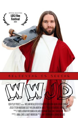 WWJD's poster